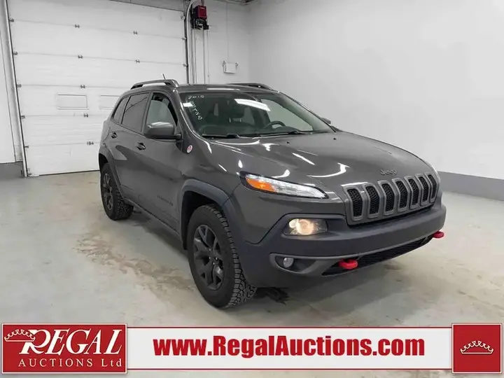 Jeep Cherokee 2015 photo 2