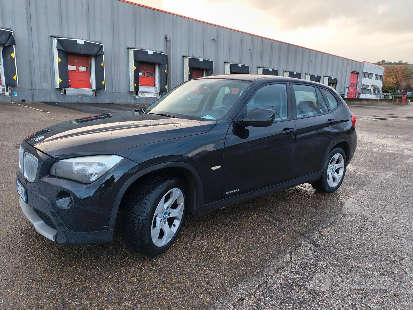BMW X1 2012 photo 2
