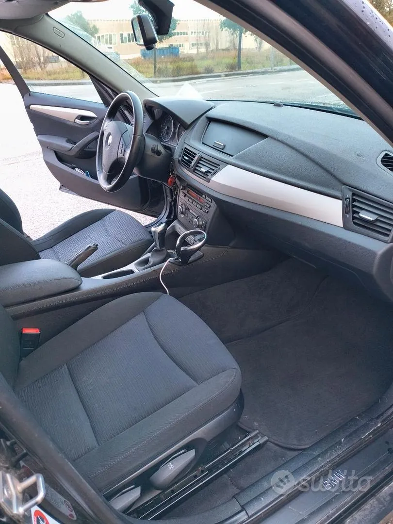 BMW X1 2012 photo 5