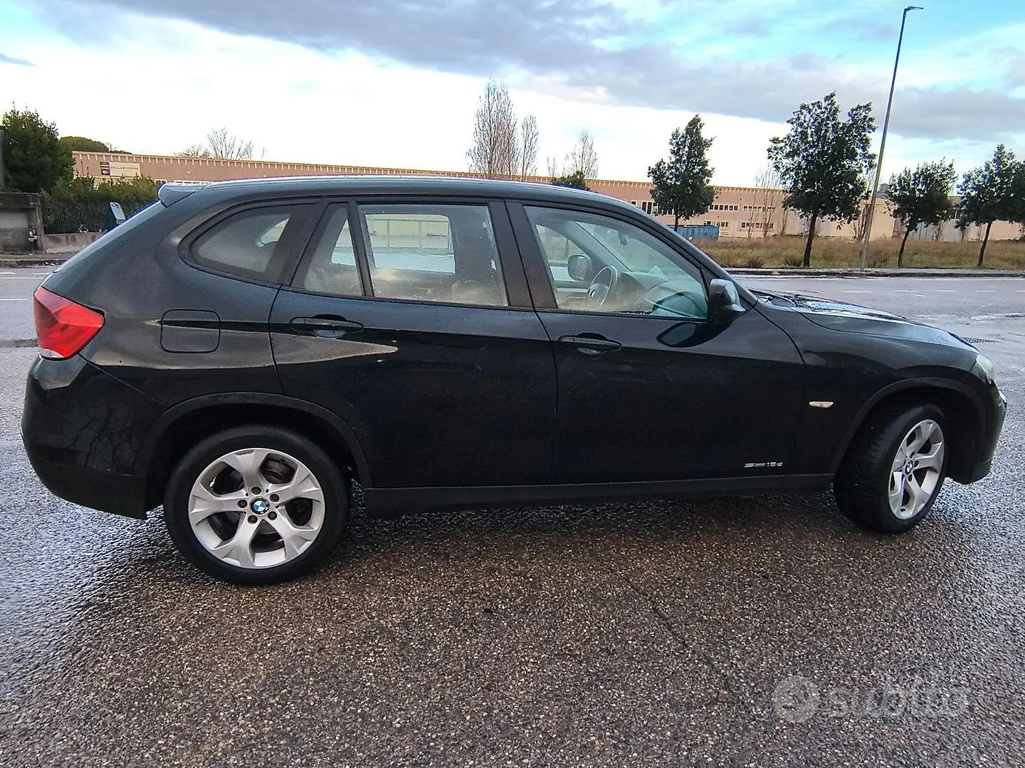 BMW X1 2012 photo 3