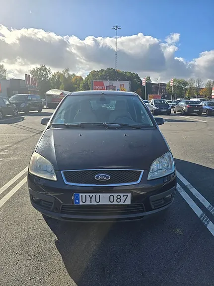 Ford Focus C-Max