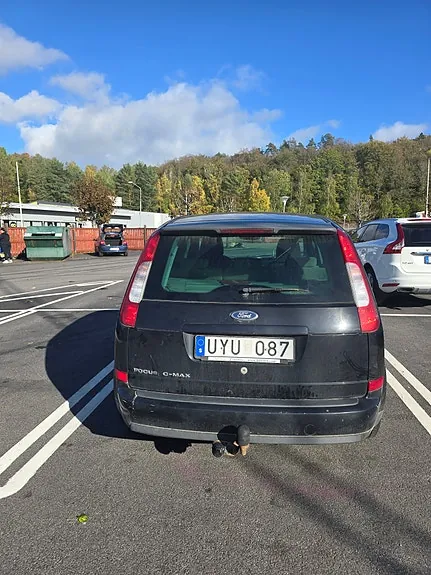 Ford Focus C-Max 2004 photo 2