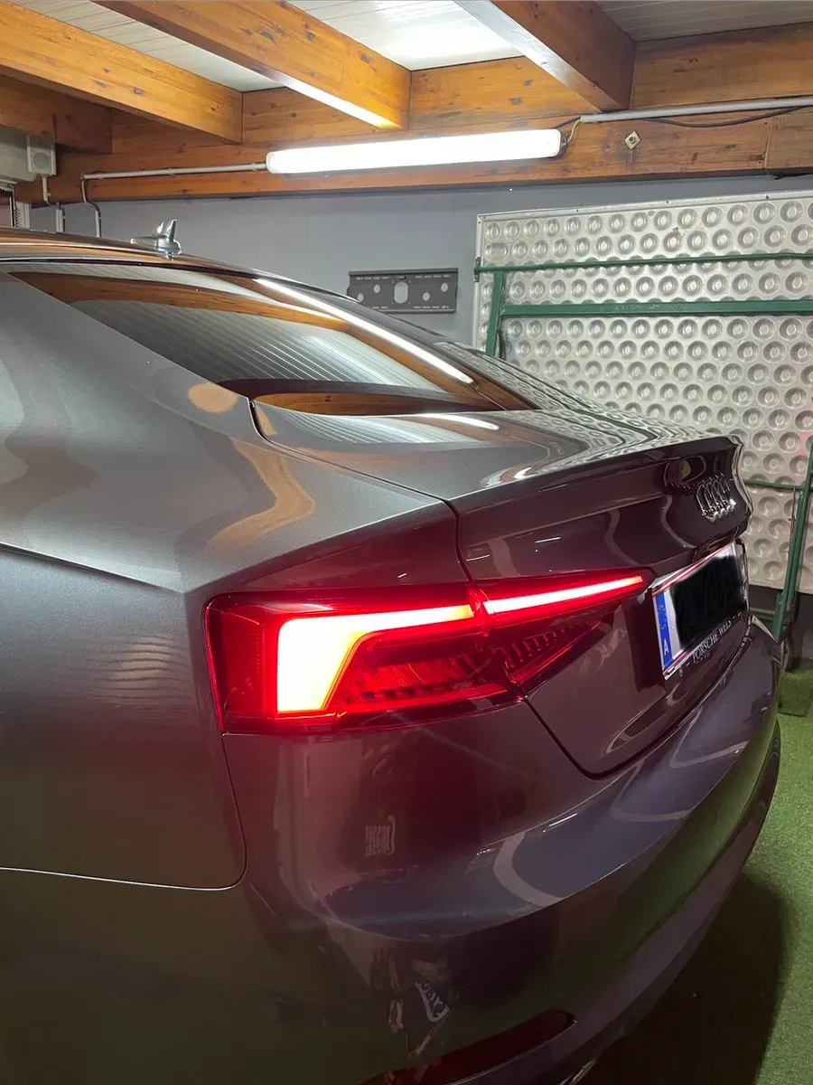 Audi A5 Sportback 2017 photo 3