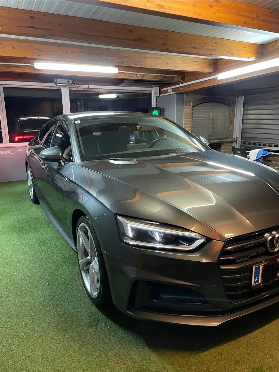 Audi A5 Sportback 2017 photo 2