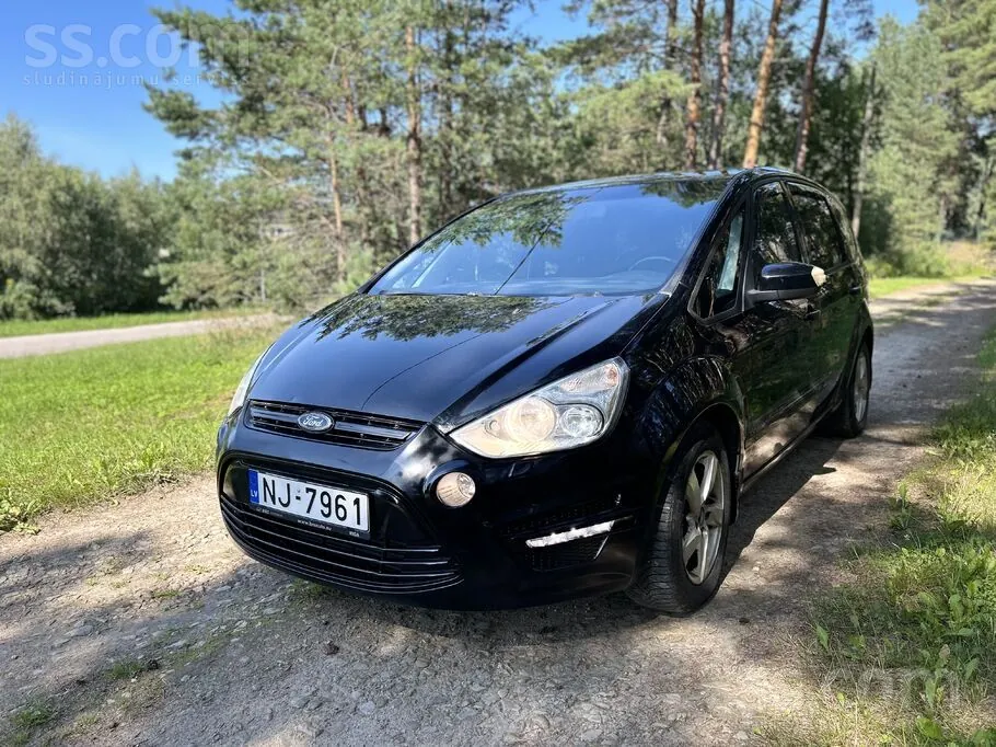 Ford S-Max