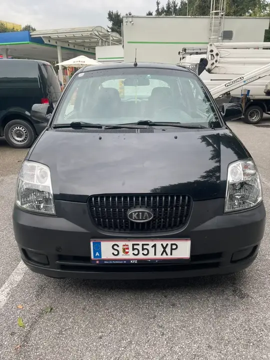 Kia Picanto 2004 photo 3