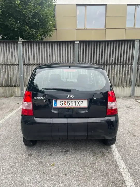 Kia Picanto 2004 photo 2