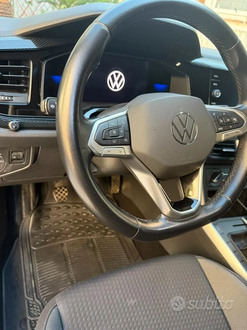 Volkswagen Taigo 2023 photo 4
