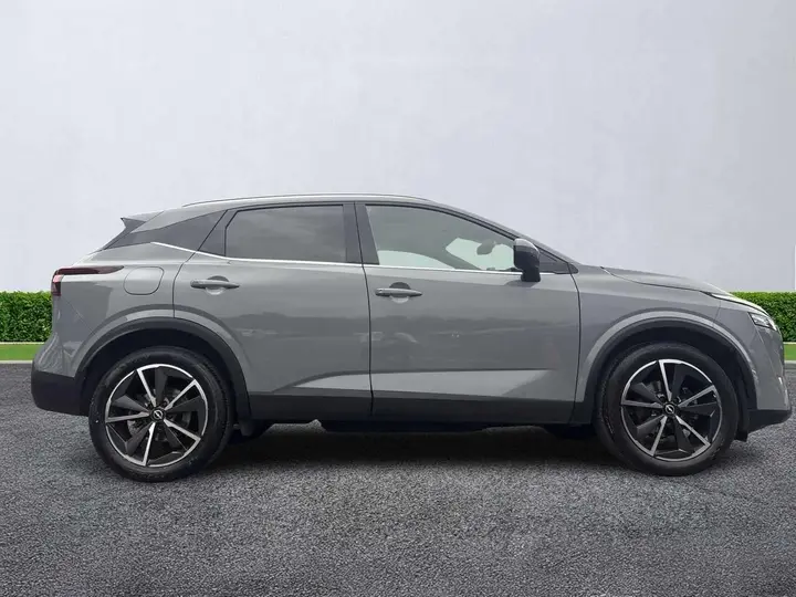 Nissan Qashqai 2022 photo 3