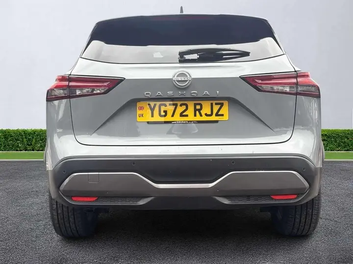 Nissan Qashqai 2022 photo 4