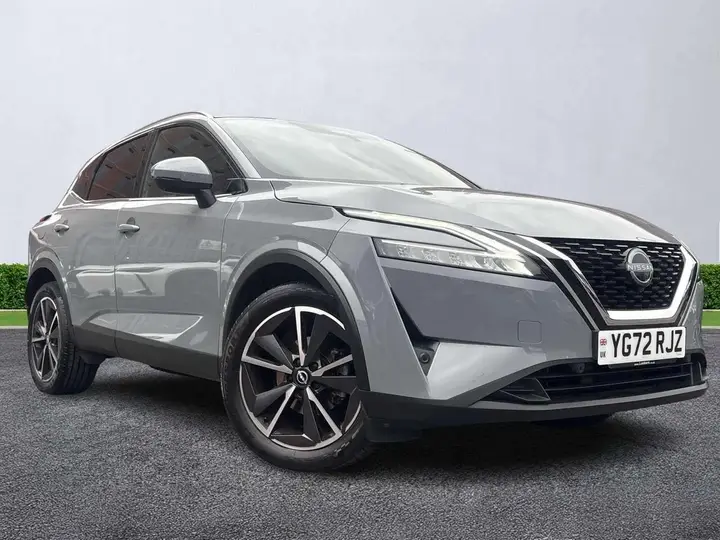 Nissan Qashqai 2022 photo 2