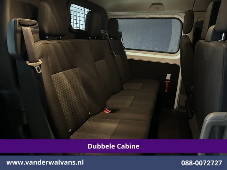 Ford Transit Custom 2021 photo 2