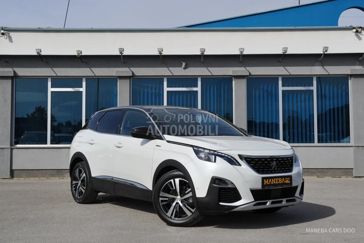 Peugeot 3008
