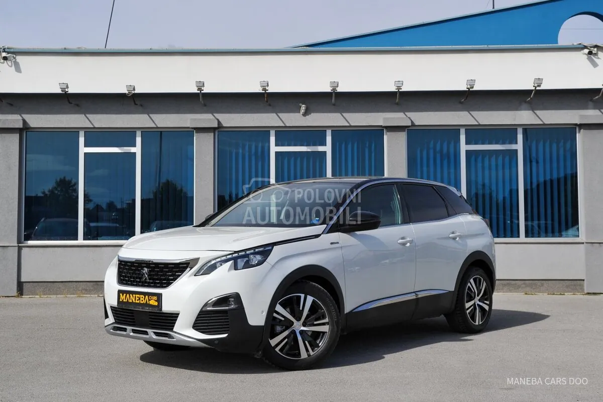 Peugeot 3008