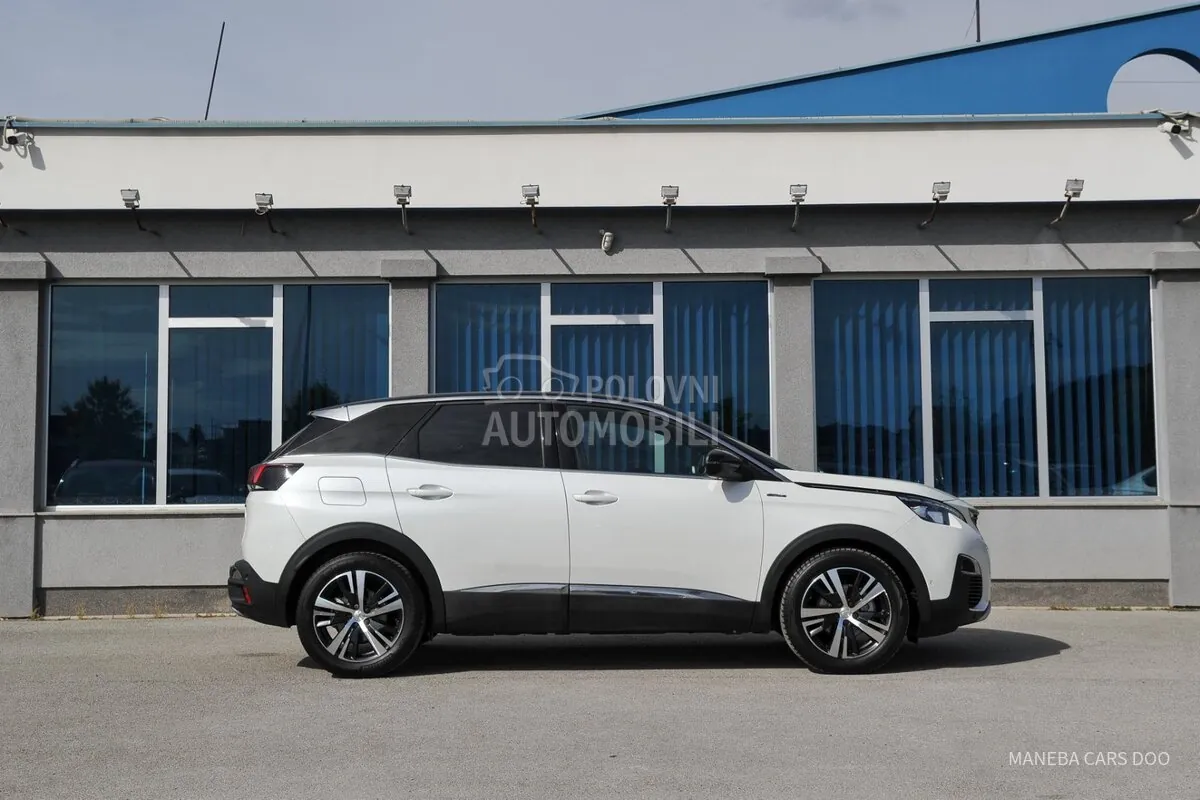 Peugeot 3008 2019 photo 5
