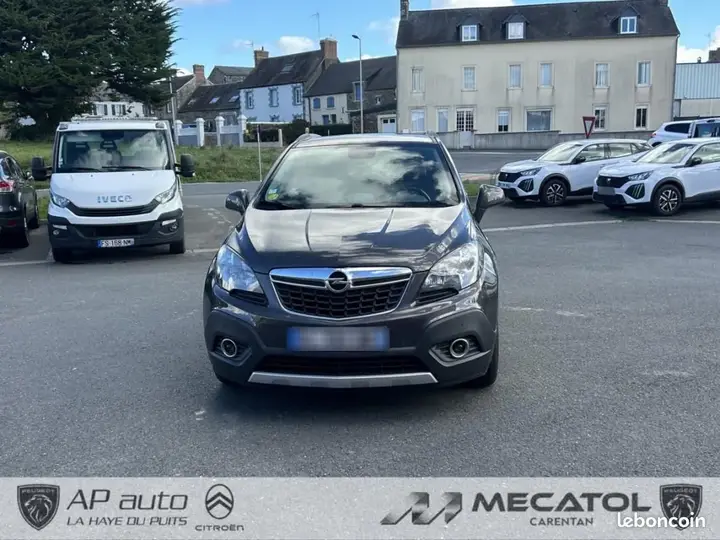 Opel Mokka 2014 photo 2