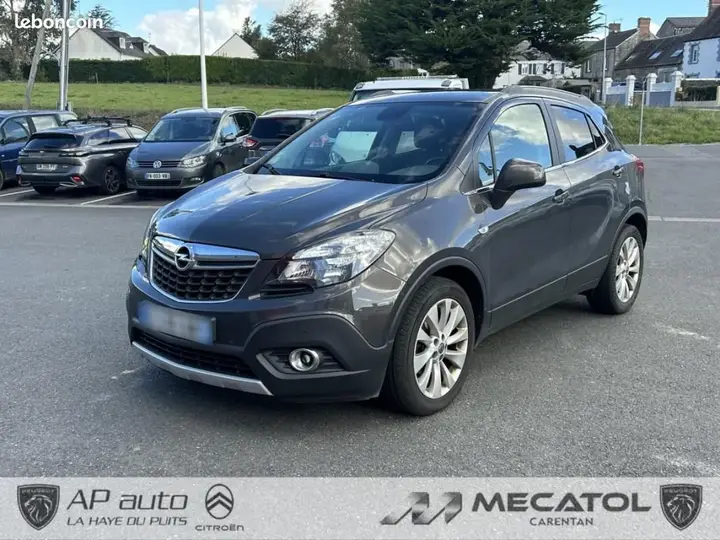 Opel Mokka