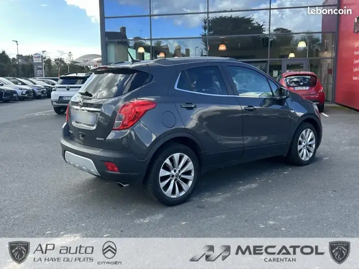 Opel Mokka 2014 photo 5