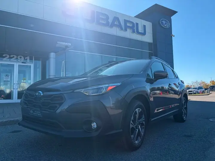 Subaru Crosstrek