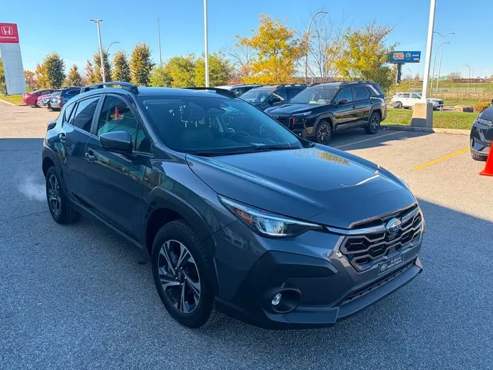 Subaru Crosstrek 2024 photo 3