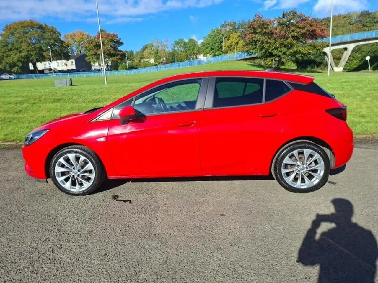Vauxhall Astra 2019 photo 4