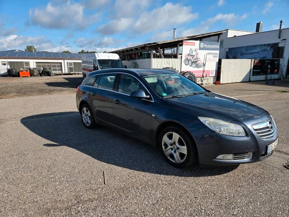 Opel Insignia