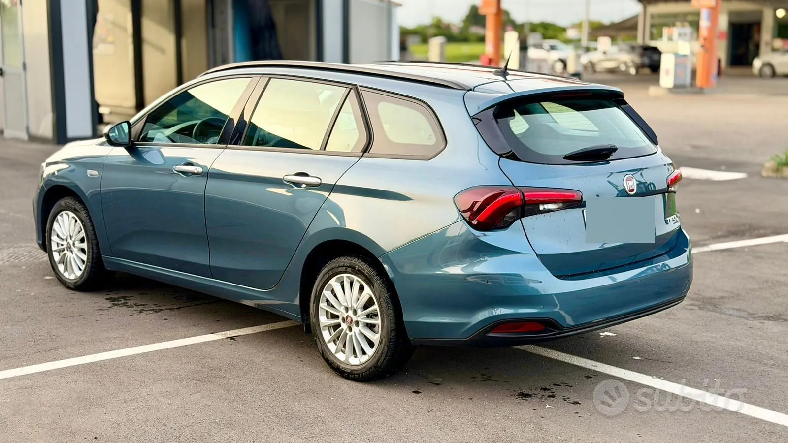 Fiat Tipo 2021 photo 4