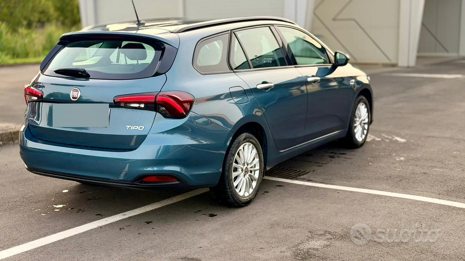 Fiat Tipo 2021 photo 3