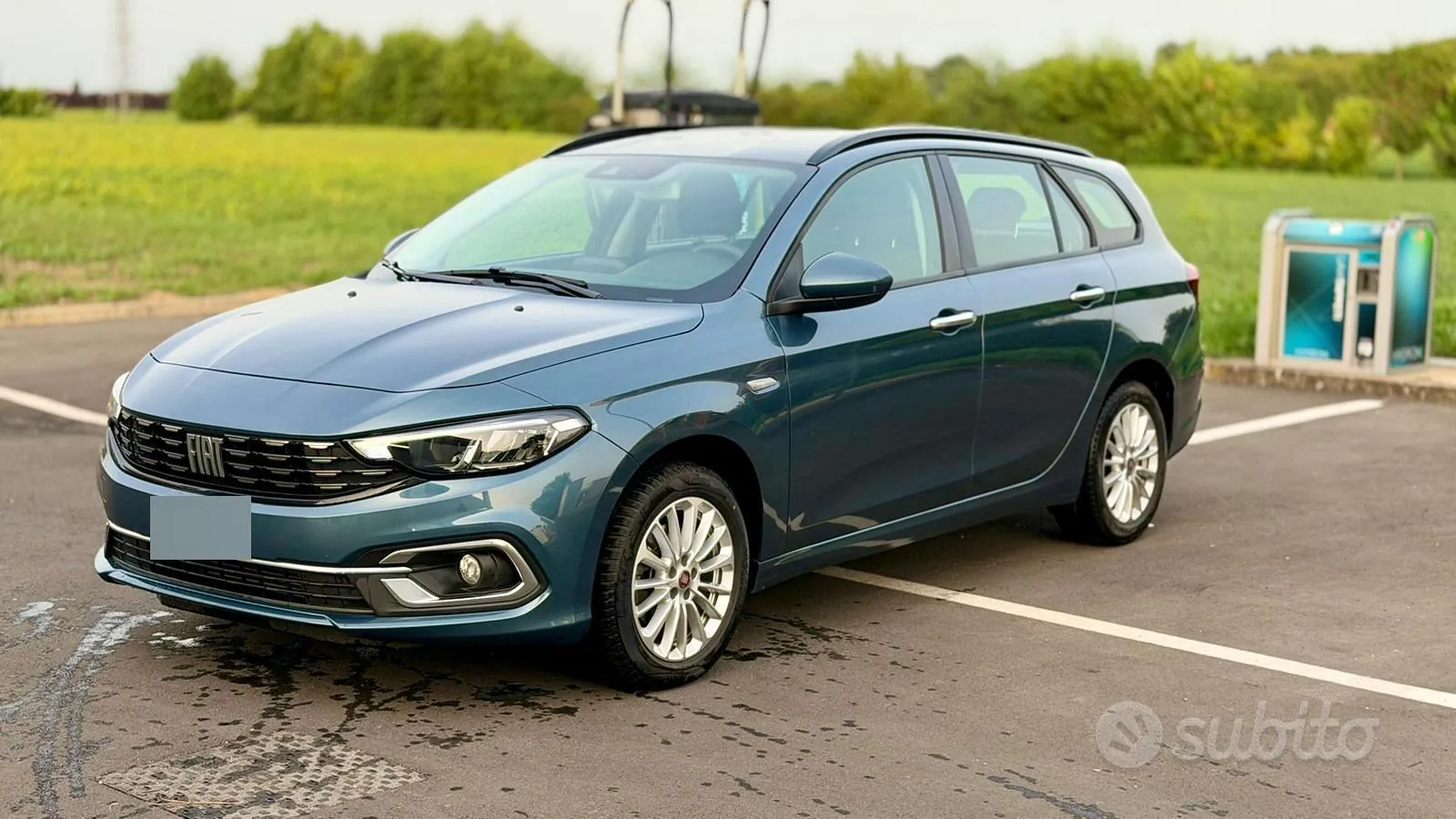 Fiat Tipo 2021 photo 2