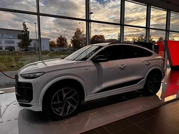 Audi Q6 E-Tron