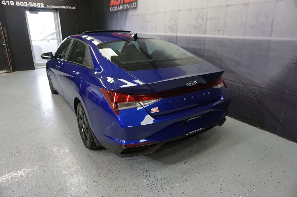 Hyundai Elantra 2023 photo 5