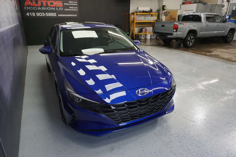 Hyundai Elantra 2023 photo 4