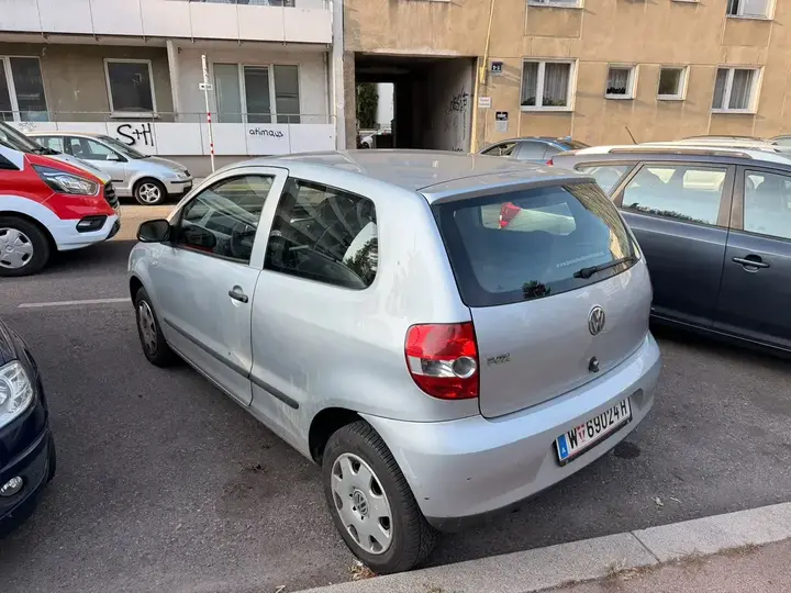 Volkswagen Fox 2007 photo 3