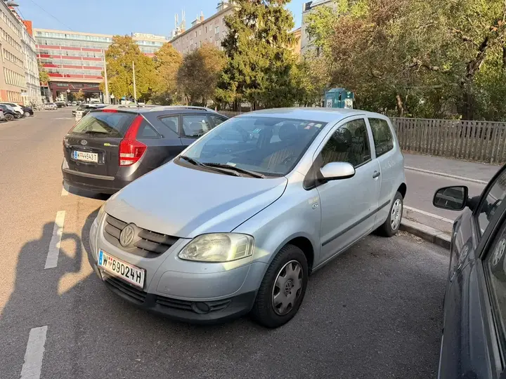 Volkswagen Fox
