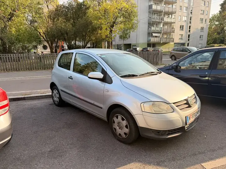Volkswagen Fox 2007 photo 2