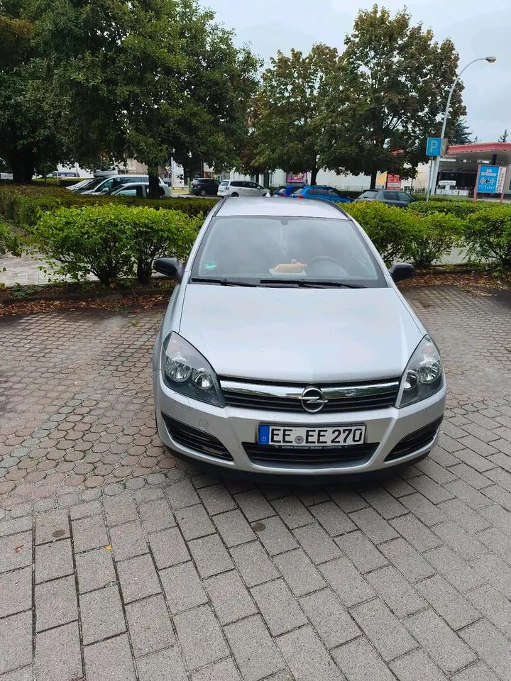 Opel Astra H