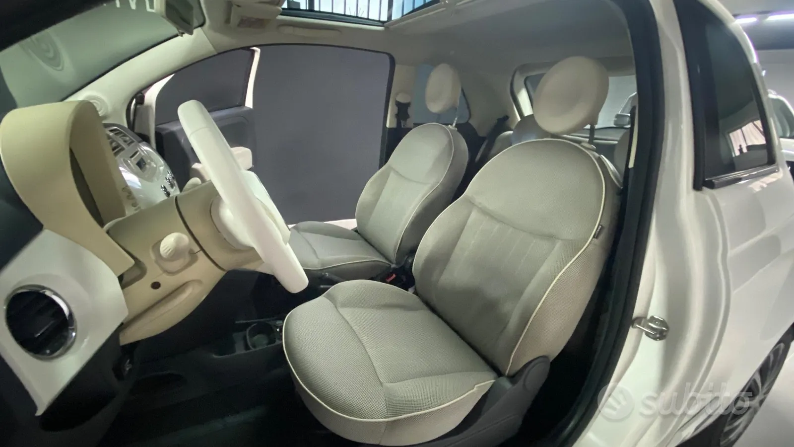 Fiat 500 2012 photo 4
