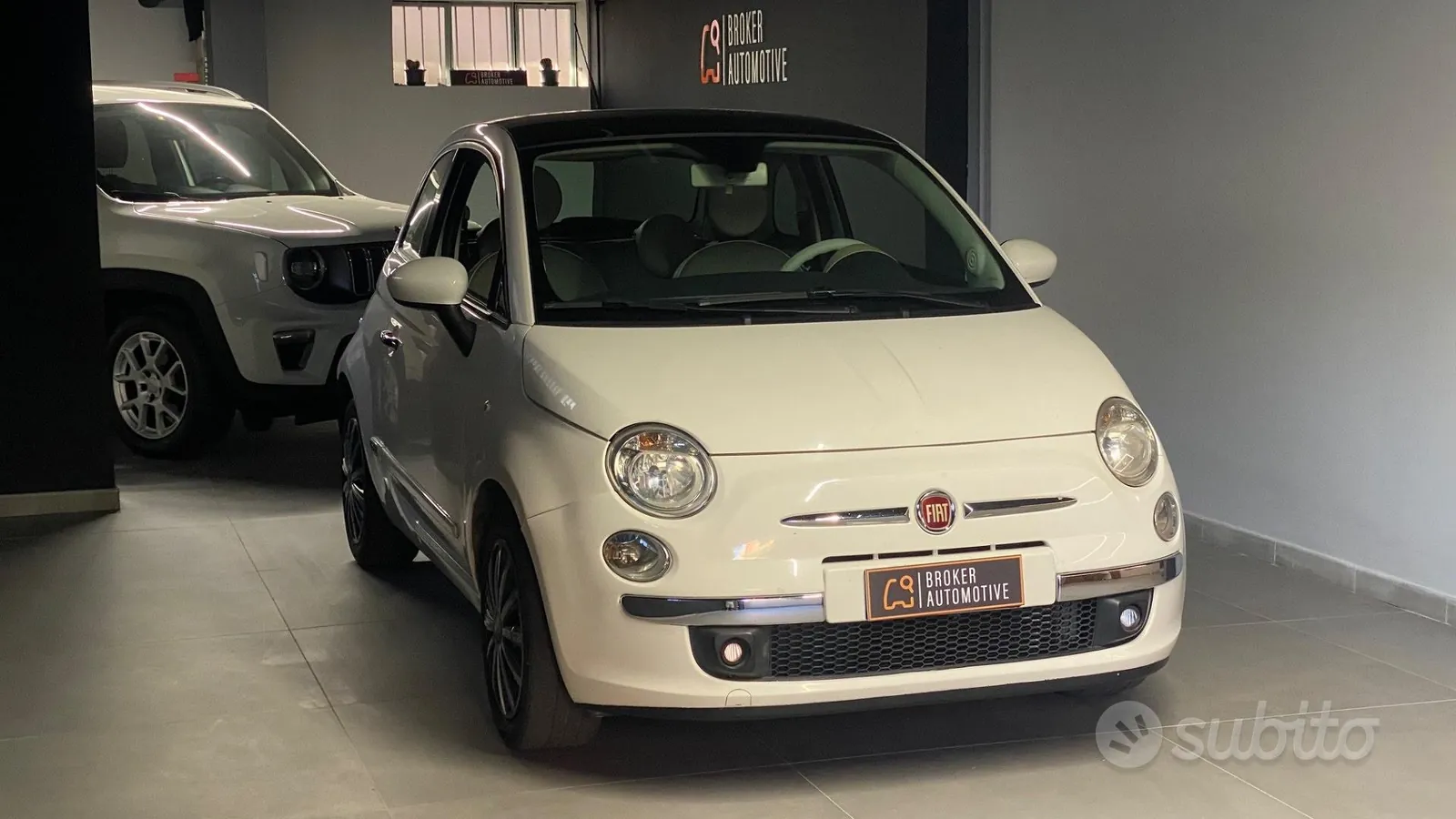 Fiat 500 2012 photo 2