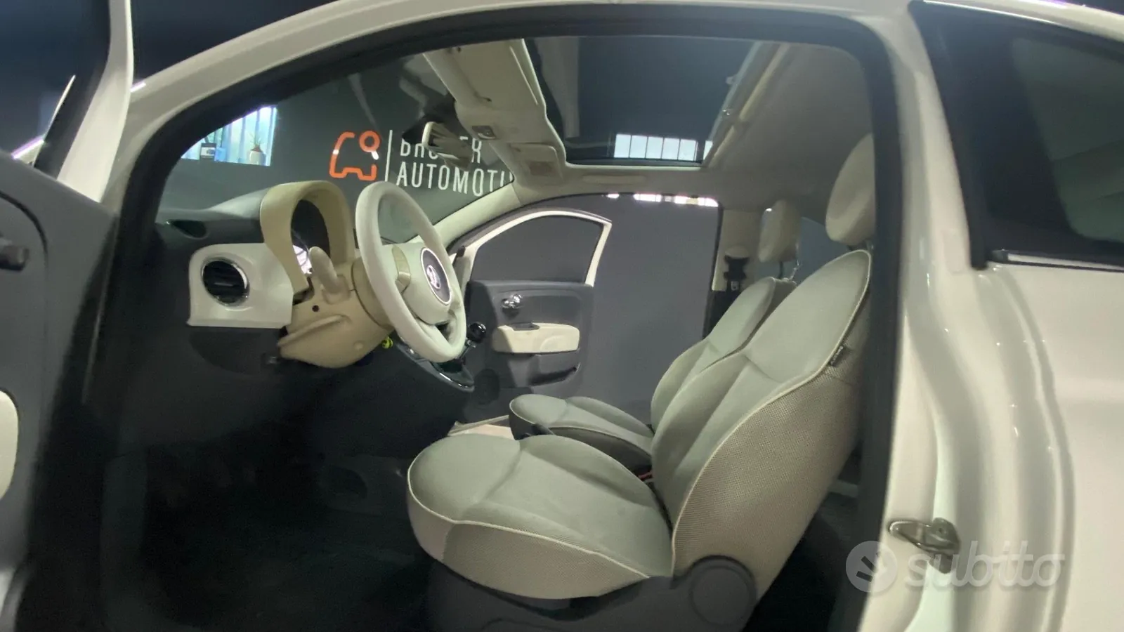 Fiat 500 2012 photo 5