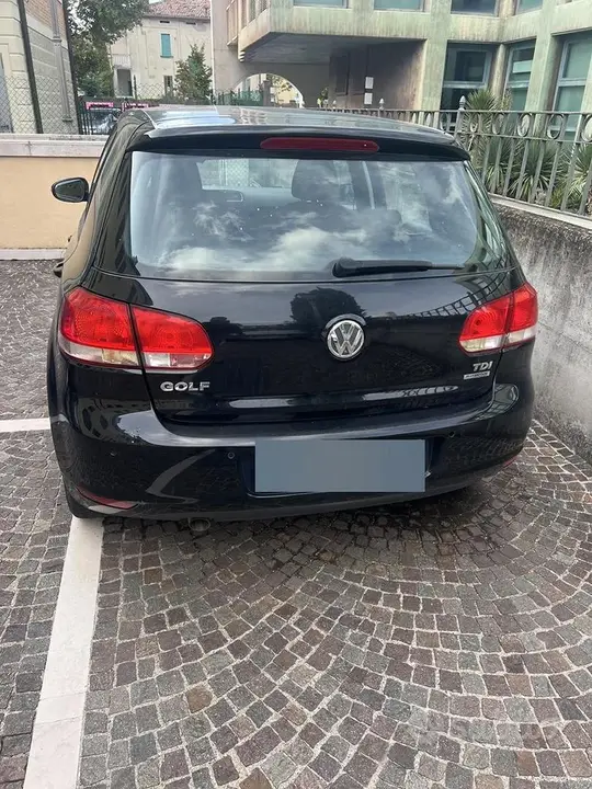 Volkswagen Golf 2012 photo 5