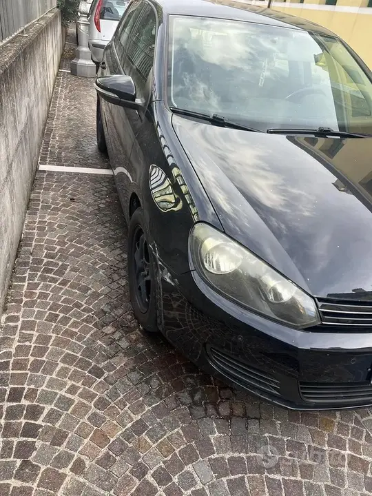 Volkswagen Golf 2012 photo 3