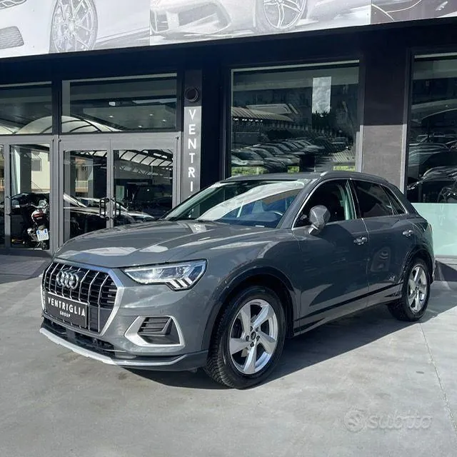 Audi Q3 2023 photo 3