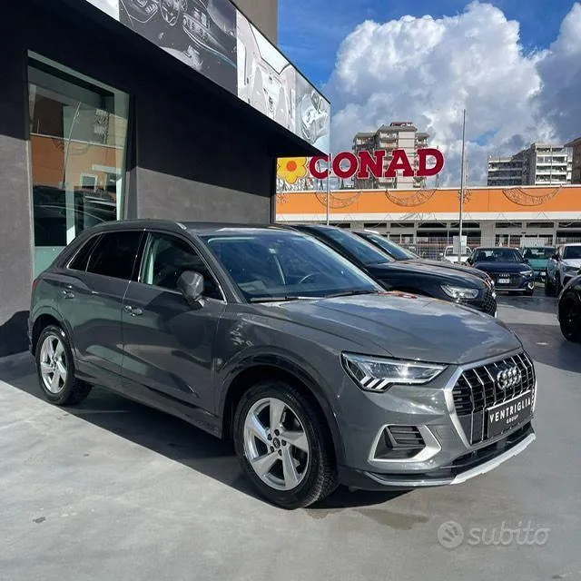 Audi Q3 2023 photo 5