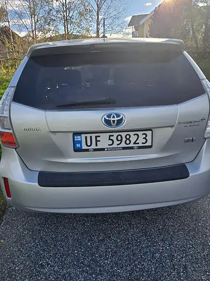 Toyota Prius 2013 photo 4