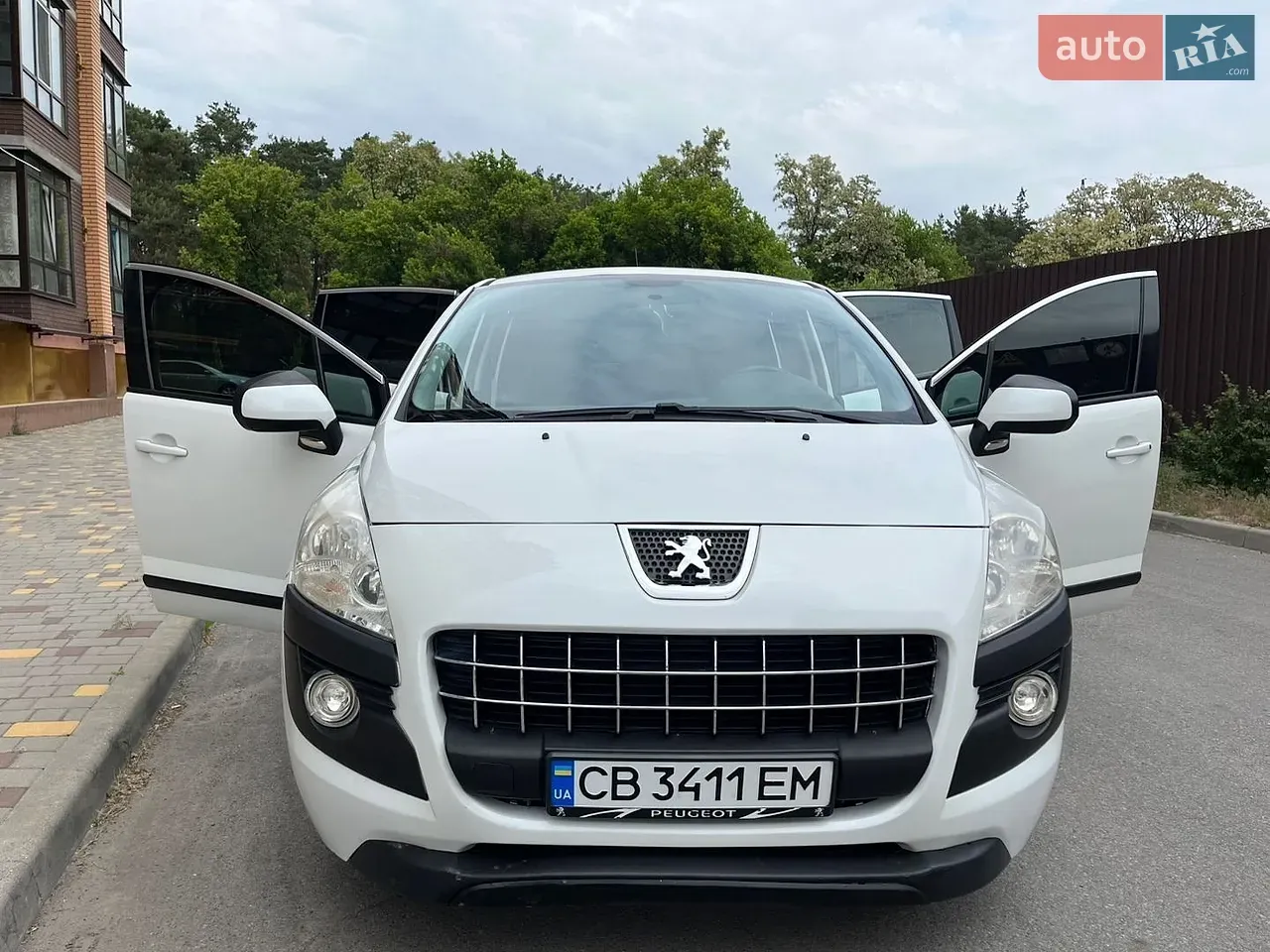 Peugeot 3008
