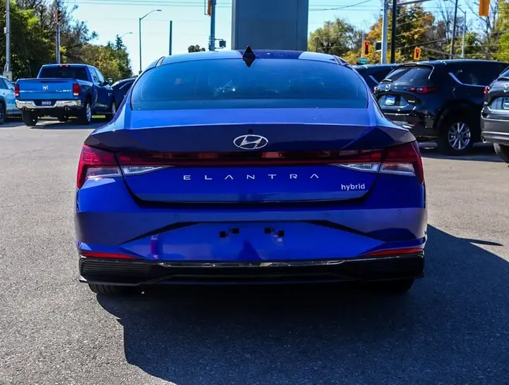 Hyundai Elantra 2023 photo 4
