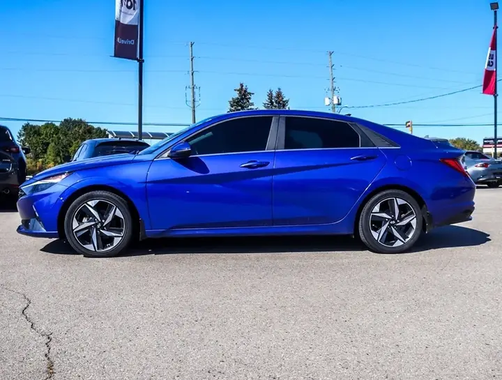 Hyundai Elantra 2023 photo 5