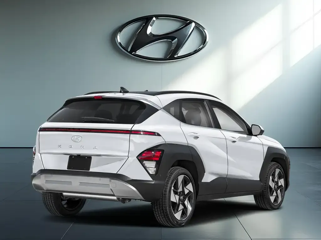 Hyundai Kona 2027 photo 2
