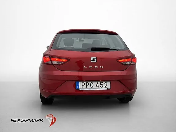 Seat Leon 2018 photo 5