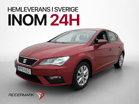 Seat Leon 2018 photo 3